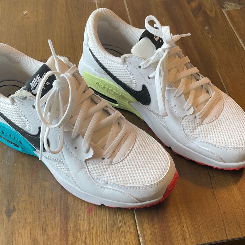 Air max Nike white